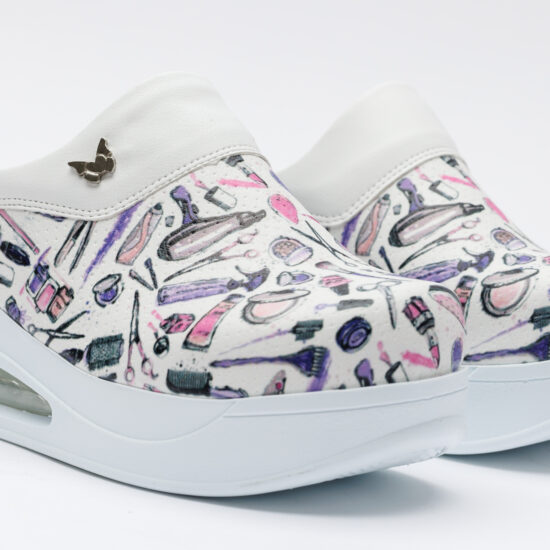 Анатомично сабо на платформа от еко кожа / / Анатомично сабо на платформа от еко кожа / /