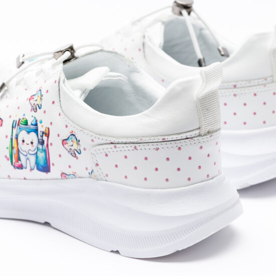 Анатомични работни маратонки от естествена кожа / / Анатомични работни маратонки от естествена кожа / /