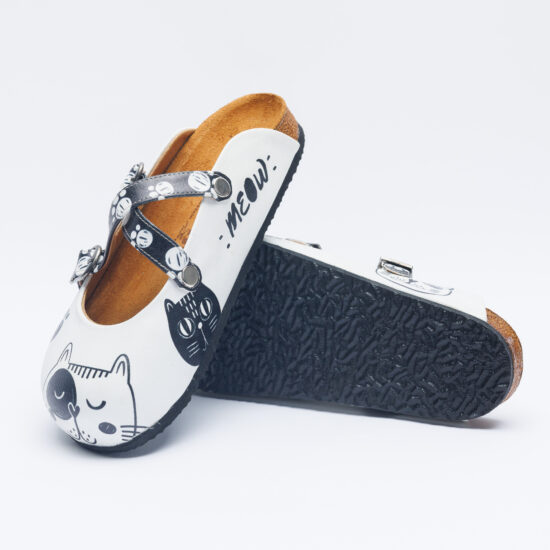 Ортопедични чехли със стелка от естествен велур / / Ортопедични чехли със стелка от естествен велур / /