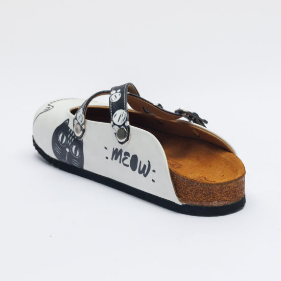 Ортопедични чехли със стелка от естествен велур / / Ортопедични чехли със стелка от естествен велур / /