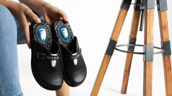 анатомични чехли