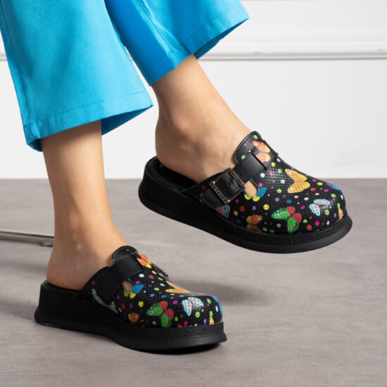 Анатомични работни чехли от естествена кожа / / Анатомични работни чехли от естествена кожа / /