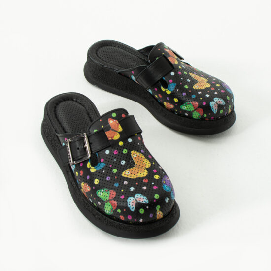 Анатомични работни чехли от естествена кожа / / Анатомични работни чехли от естествена кожа / /