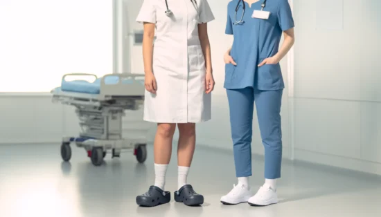 работни обувки за жени