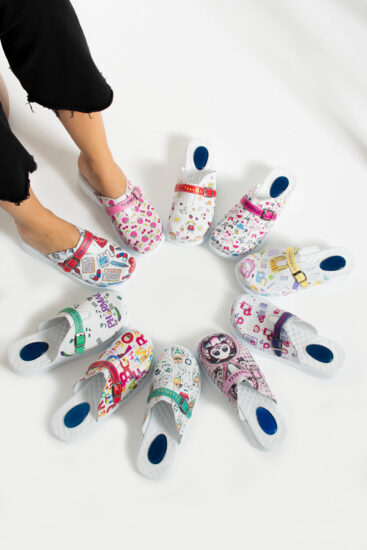 медицински чехли сабо