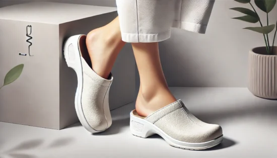 Защо да изберем медицинско сабо от естествена кожа? / Полезни статии / медицинско сабо