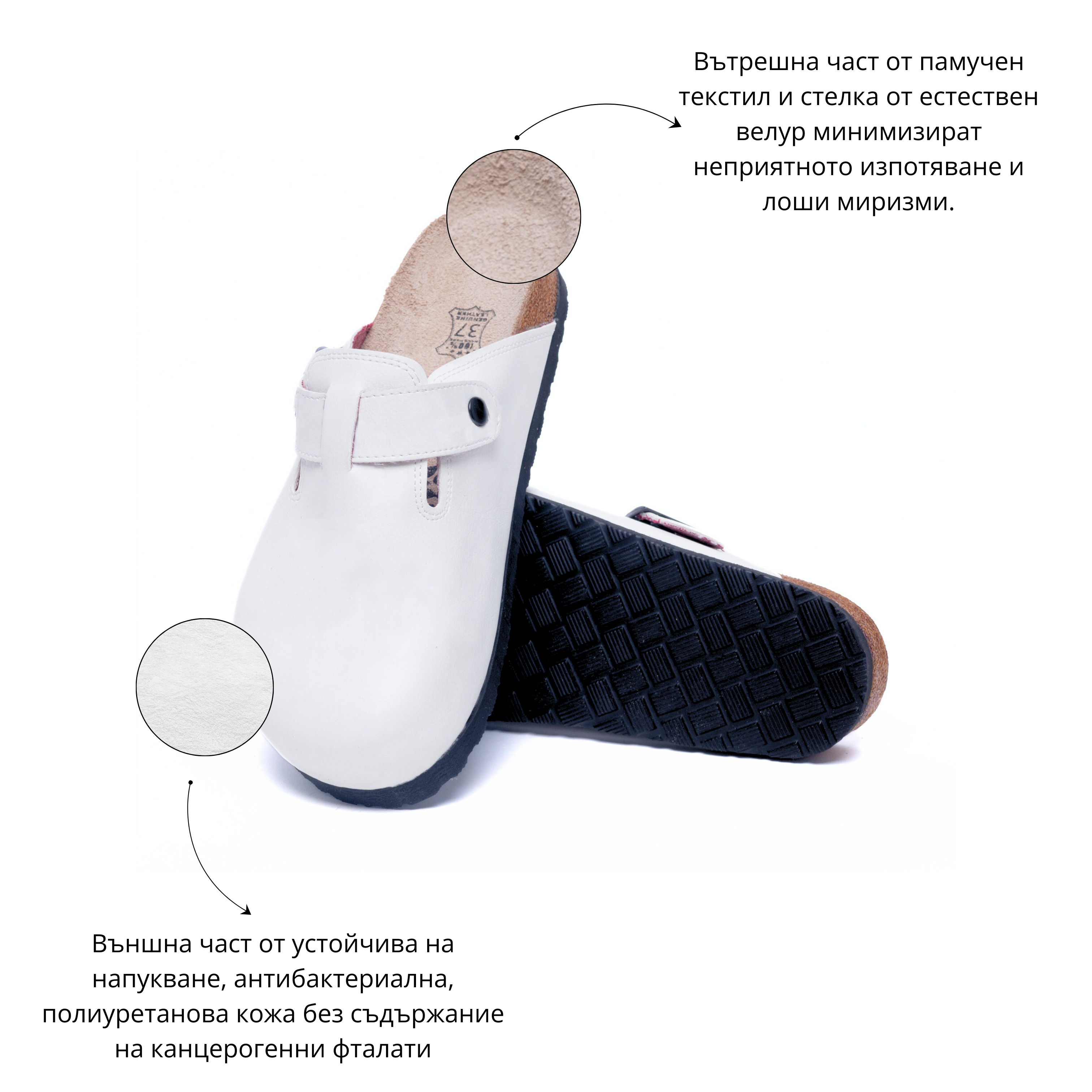 Важността на работните чехли и обувки за имиджа в професионална среда / Полезни статии / дамски ортопедични медицински чехли