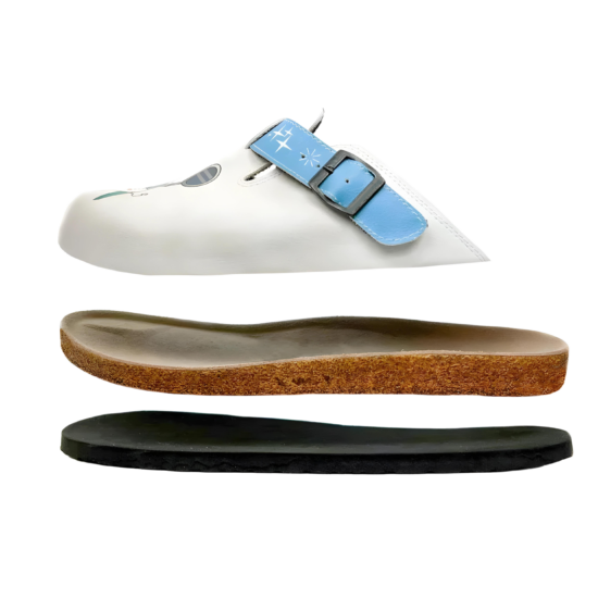 Каква е разликата между анатомично и ортопедично сабо?