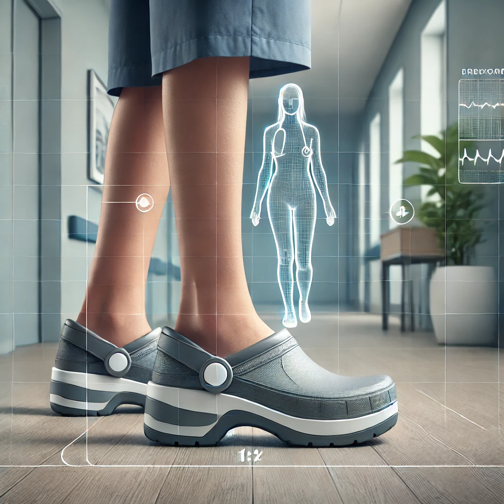 Чехли на платформа срещу равни чехли: Кое е по-добрият избор за работа? / Полезни статии / работни медицински чехли на платформа