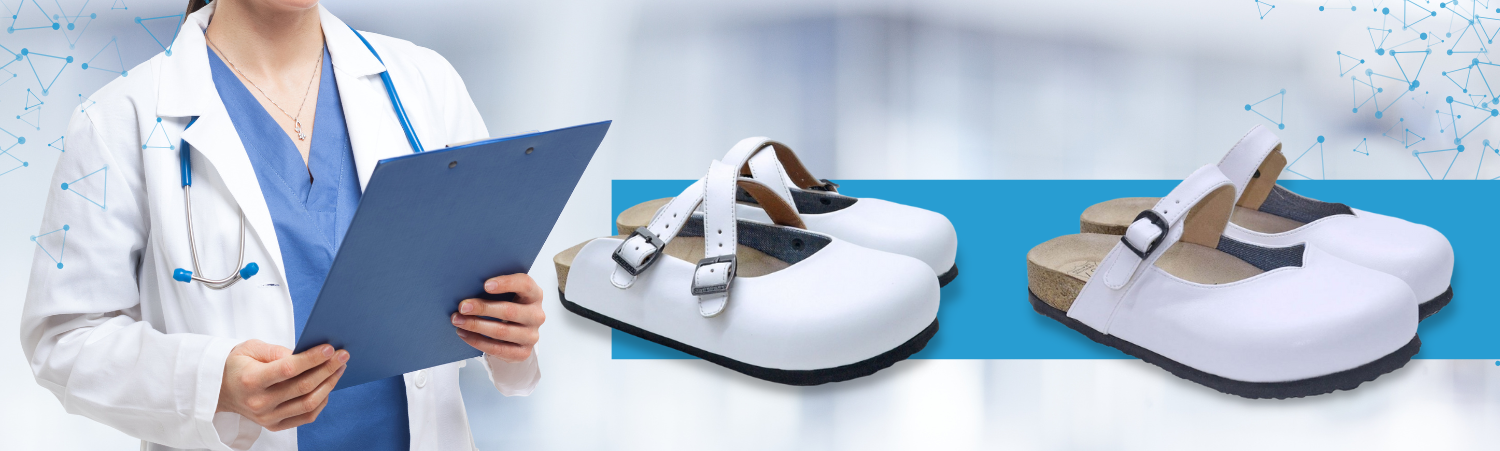 Важността на работните чехли и обувки за имиджа в професионална среда / Полезни статии / медицински чехли