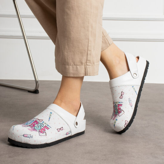 Дамски ортопедични чехли от естествена кожа / / Дамски ортопедични чехли от естествена кожа / /