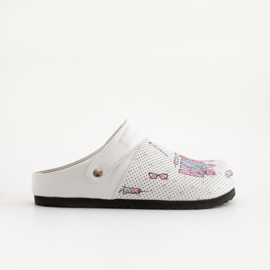 Дамски ортопедични чехли от естествена кожа / / Дамски ортопедични чехли от естествена кожа / /