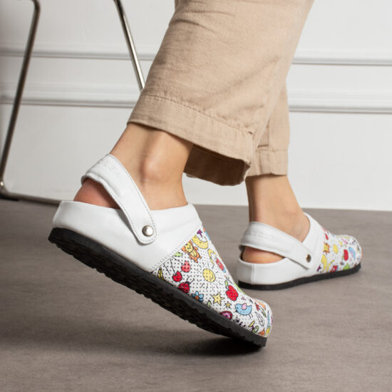 Дамски ортопедични чехли от естествена кожа / / Дамски ортопедични чехли от естествена кожа / /