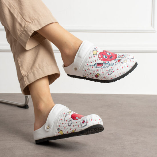 Дамски ортопедични чехли от естествена кожа / / Дамски ортопедични чехли от естествена кожа / /