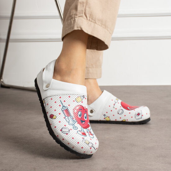 Дамски ортопедични чехли от естествена кожа / / Дамски ортопедични чехли от естествена кожа / /