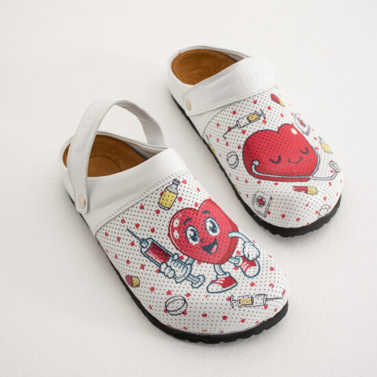 Дамски ортопедични чехли от естествена кожа / / Дамски ортопедични чехли от естествена кожа / /