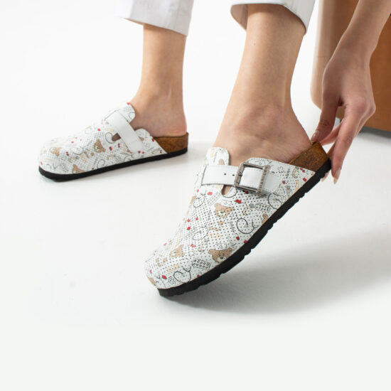 Медицински ортопедични чехли от естествена кожа / / Медицински ортопедични чехли от естествена кожа / /