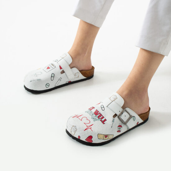 Медицински ортопедични чехли от естествена кожа / / Медицински ортопедични чехли от естествена кожа / /