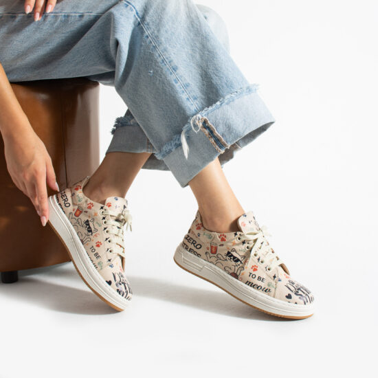 Анатомични дамски кецове от естествена кожа / /