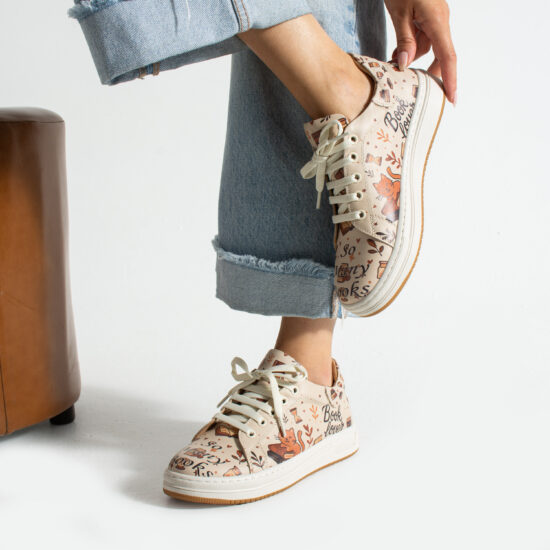 Анатомични дамски кецове от естествена кожа / /