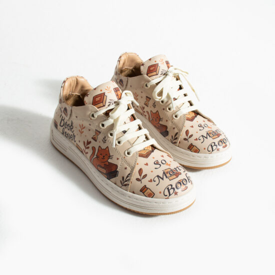 Анатомични дамски кецове от естествена кожа / /