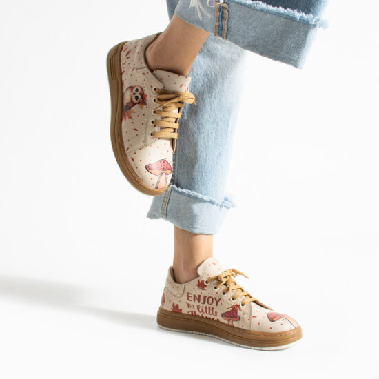 Анатомични дамски кецове от естествена кожа / / Анатомични дамски кецове от естествена кожа / /