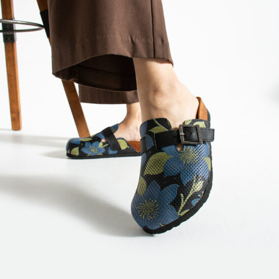 Дамски ортопедични чехли от естествена кожа / / Дамски ортопедични чехли от естествена кожа / /