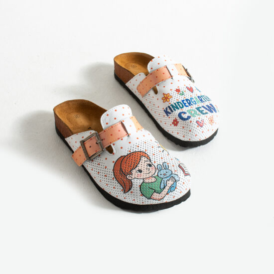 Дамски ортопедични чехли от естествена кожа / / Дамски ортопедични чехли от естествена кожа / /