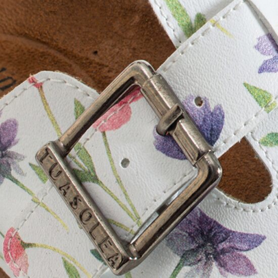 Дамски ортопедични чехли с цветен дизайн / / Дамски ортопедични чехли с цветен дизайн / /