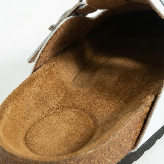 Работни дамски ортопедични чехли за готвач / /