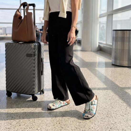 Дамски ортопедични чехли с цветен дизайн / / Дамски ортопедични чехли с цветен дизайн / /