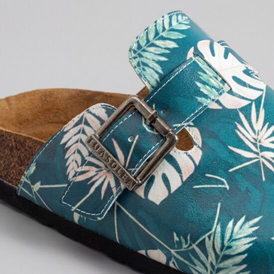 Дамски ортопедични чехли с цветен дизайн / / Дамски ортопедични чехли с цветен дизайн / /