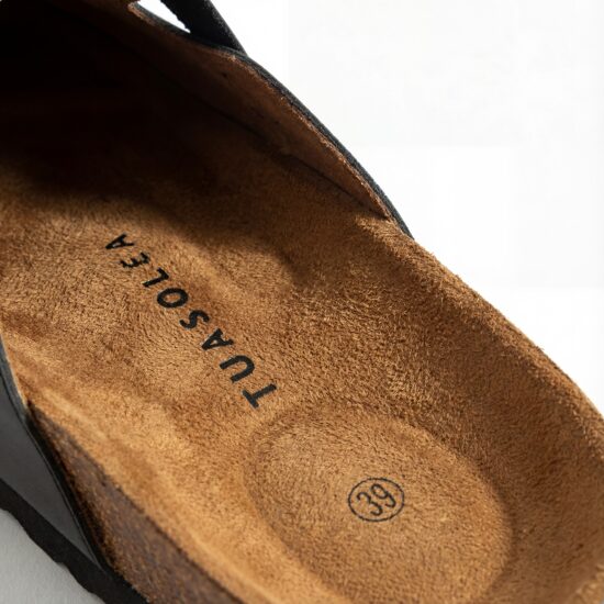 Дамски ортопедични чехли с цветен дизайн / /