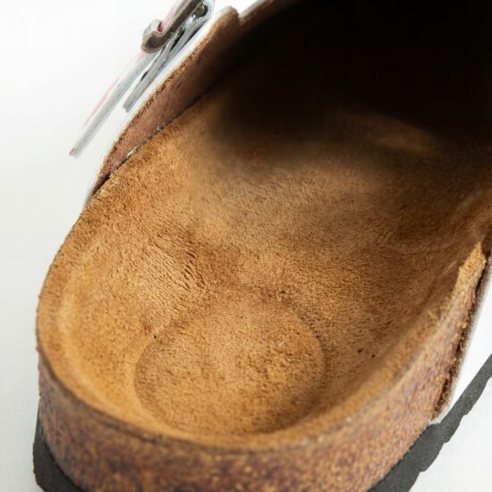 Медицински дамски ортопедични чехли за ветеринар / /