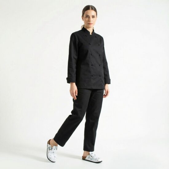 Работни дамски ортопедични чехли за кухня / /