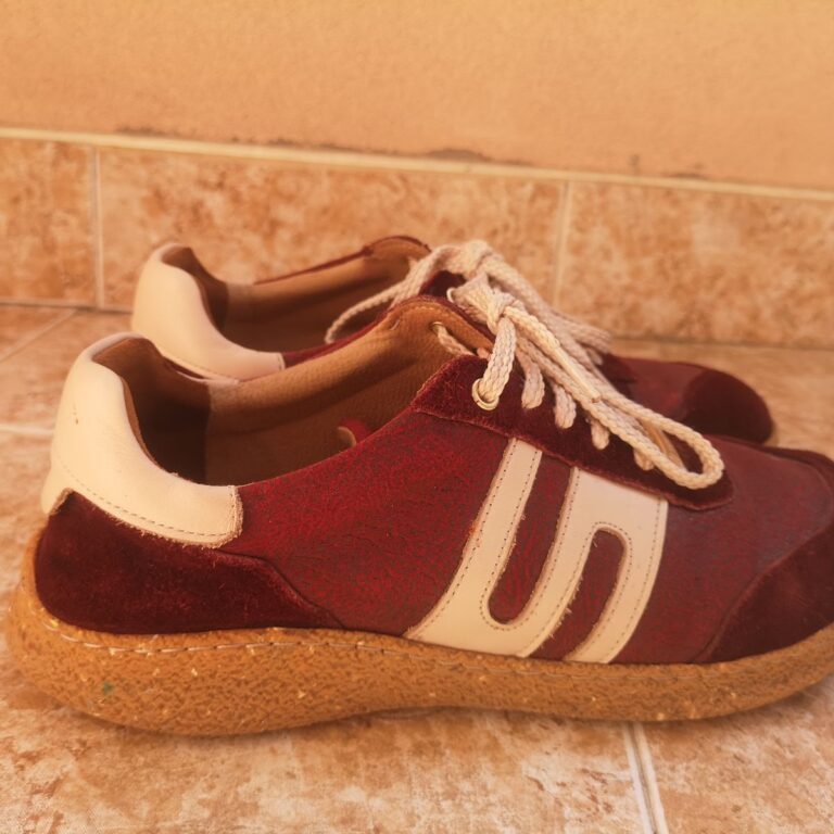 TSL Barefoot 1857 Ruby — снимка от клиент