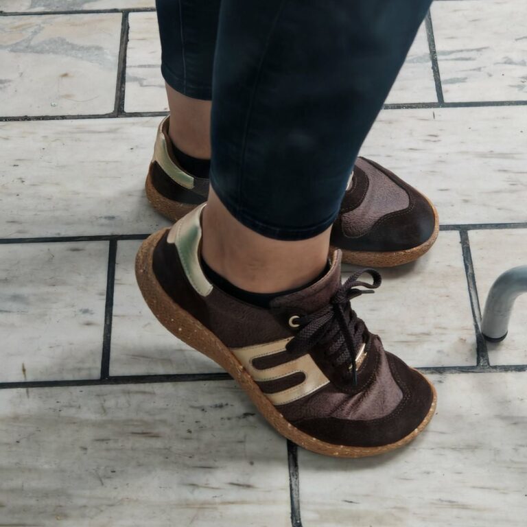 TSL Barefoot 1857 Cocoa — снимка от клиент