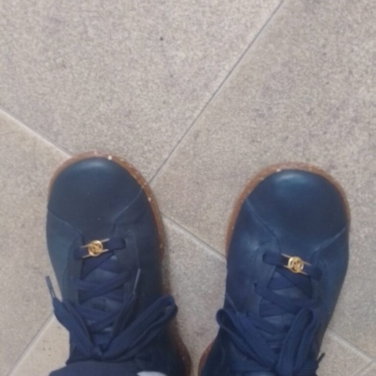 TSL Barefoot Zero Navy — снимка от клиент