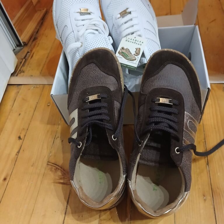 TSL Barefoot 1857 Arctic — снимка от клиент