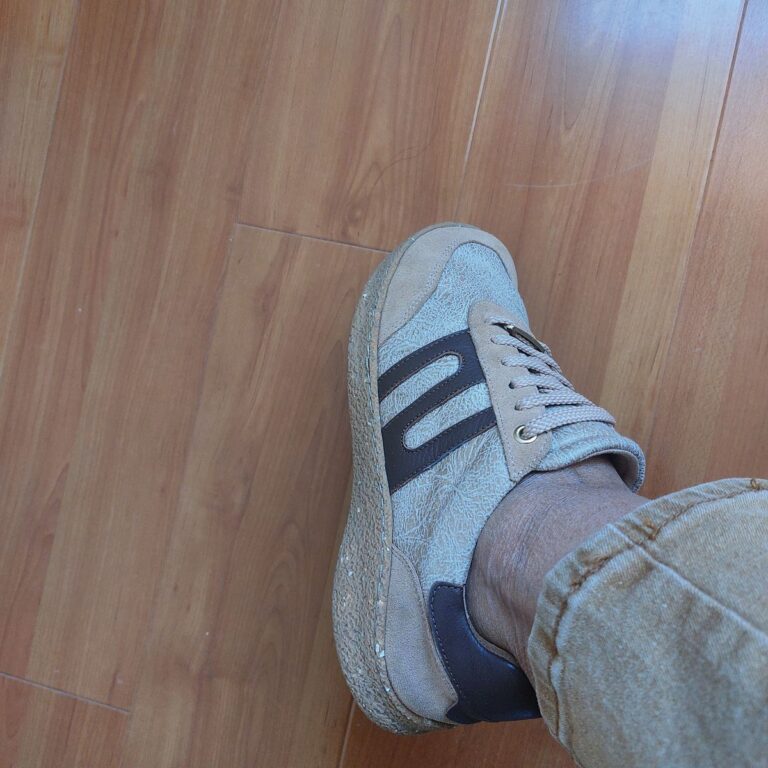TSL Barefoot 1857 Arctic — снимка от клиент