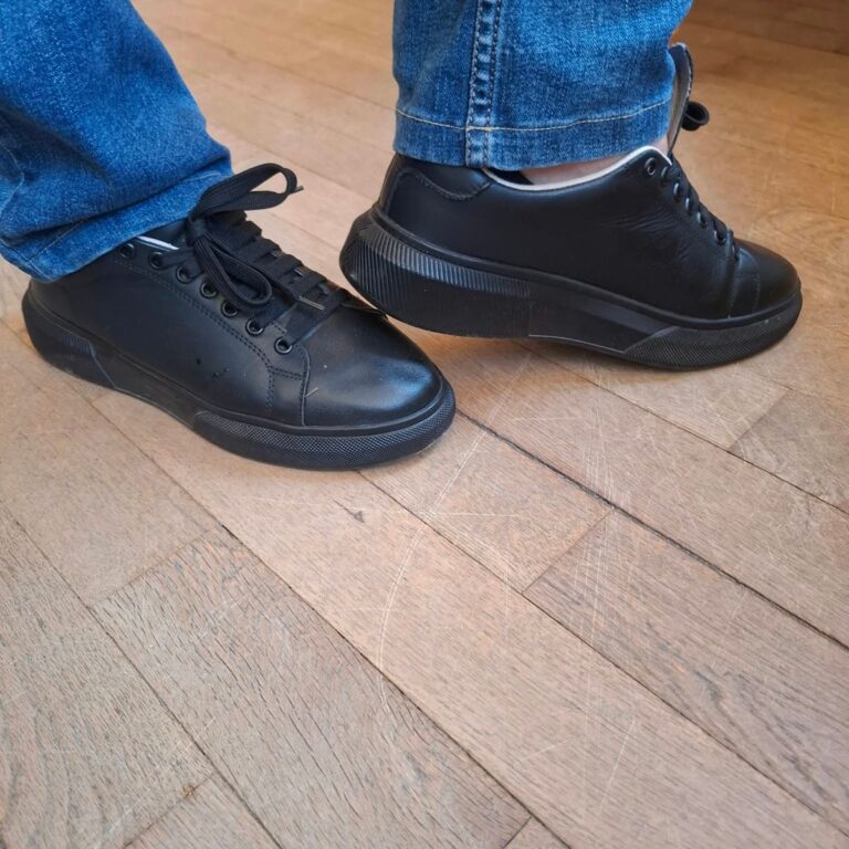 Timeless All Black — снимка от клиент
