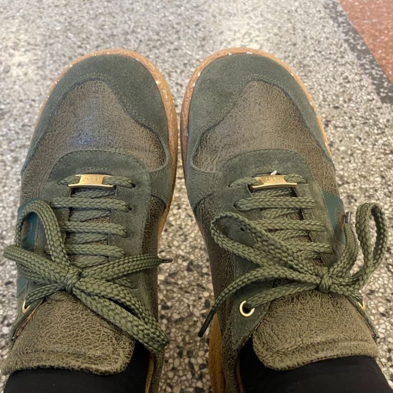 TSL Barefoot 1857 Olive — снимка от клиент