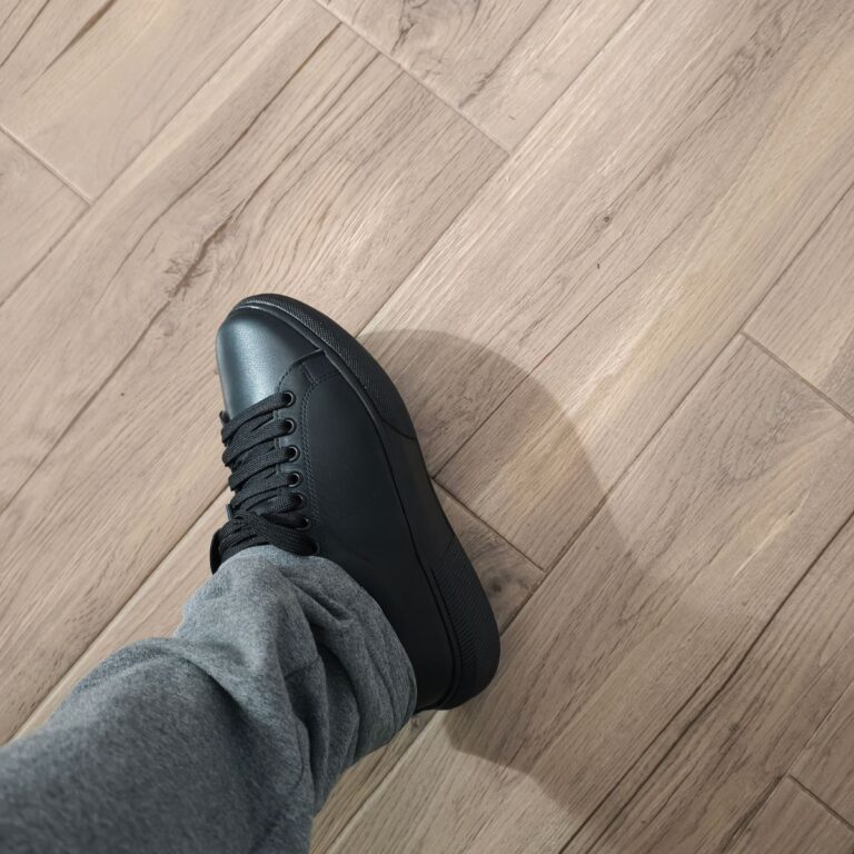 Timeless All Black — снимка от клиент