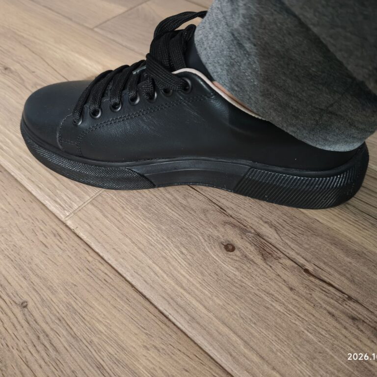 Timeless All Black — снимка от клиент