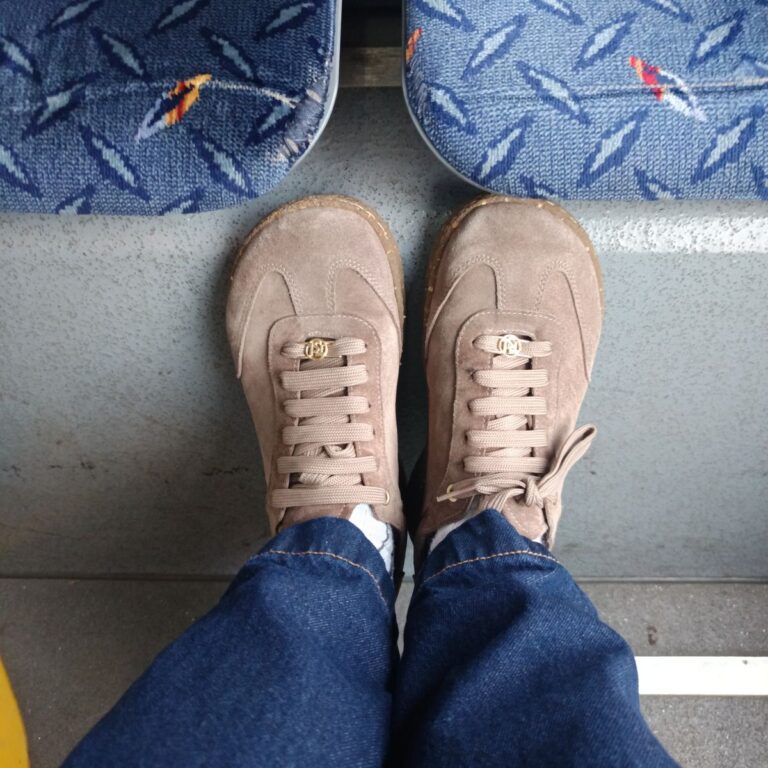 TSL Barefoot Icon Taupe — снимка от клиент