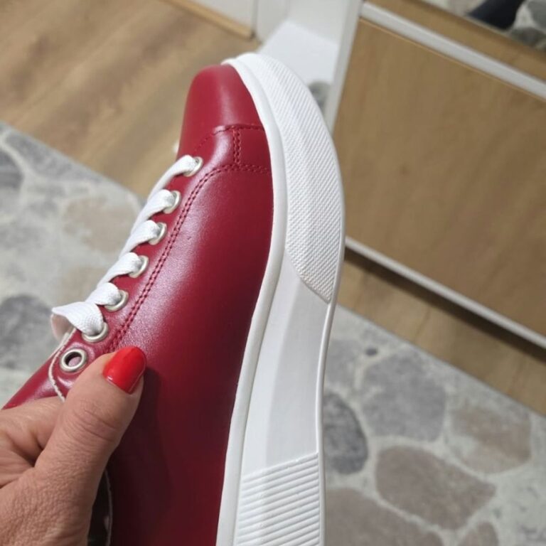 TSL Timeless Red — снимка от клиент