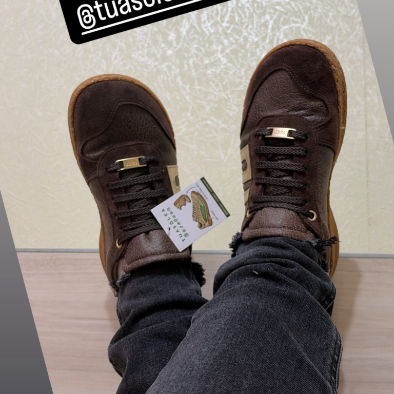 TSL Barefoot 1857 Cocoa — снимка от клиент